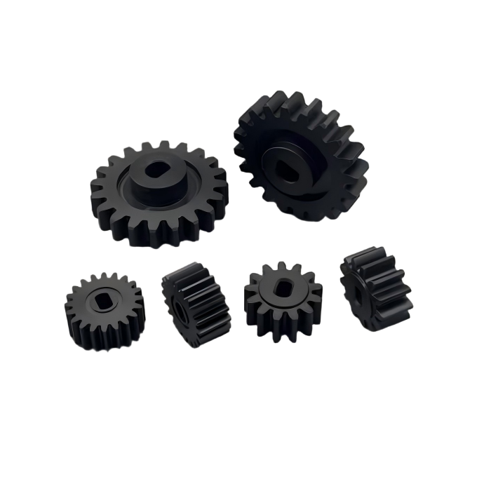 polyimide gears